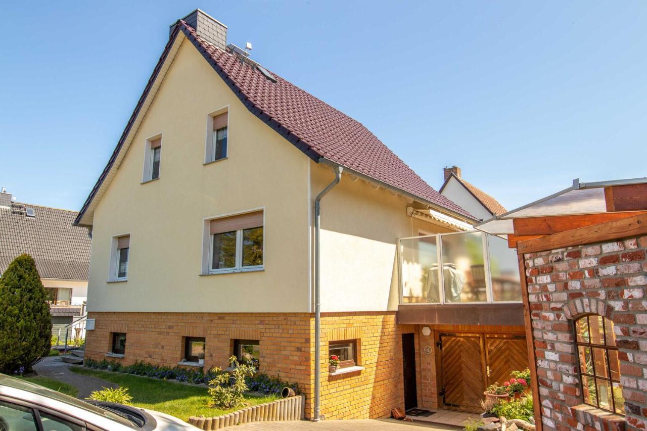 לובמין Ferienwohnung Am Greifswalder Bodden מראה חיצוני תמונה
