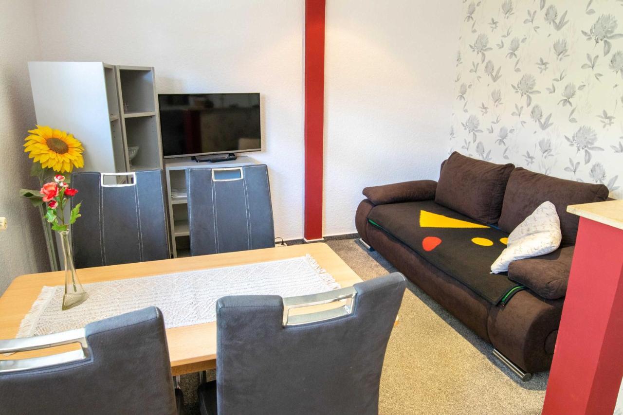 לובמין Ferienwohnung Am Greifswalder Bodden מראה חיצוני תמונה