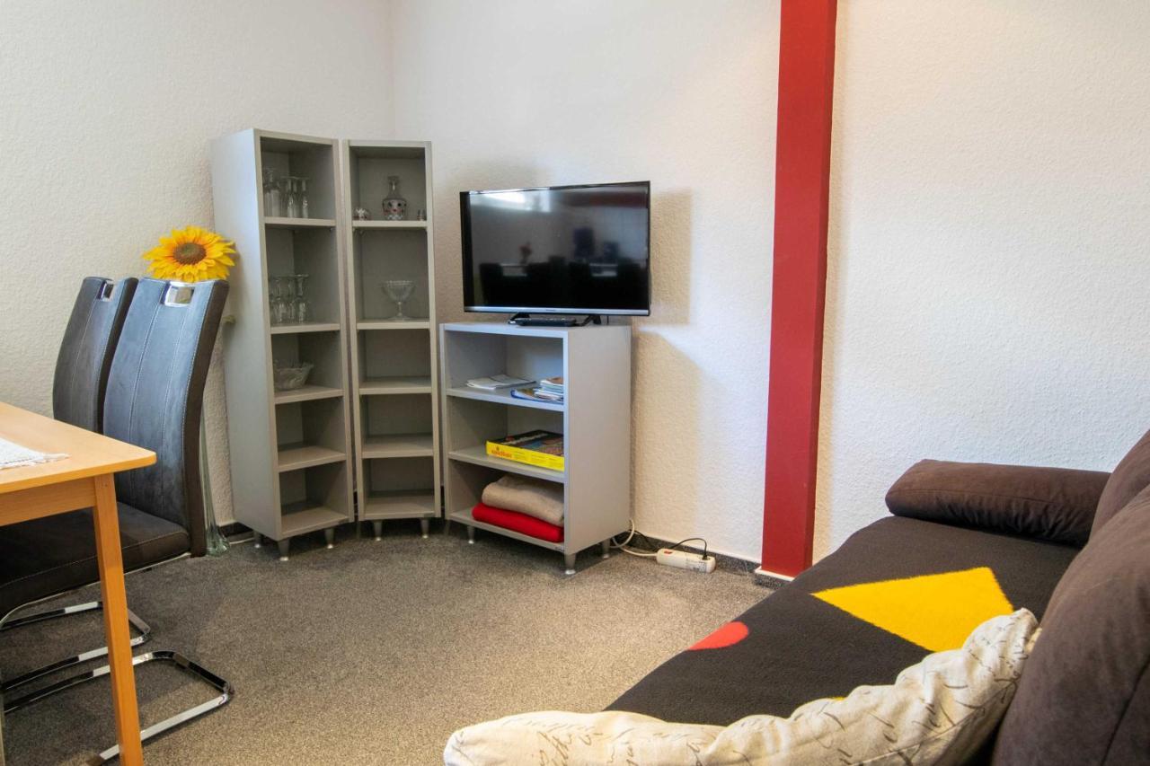 לובמין Ferienwohnung Am Greifswalder Bodden מראה חיצוני תמונה