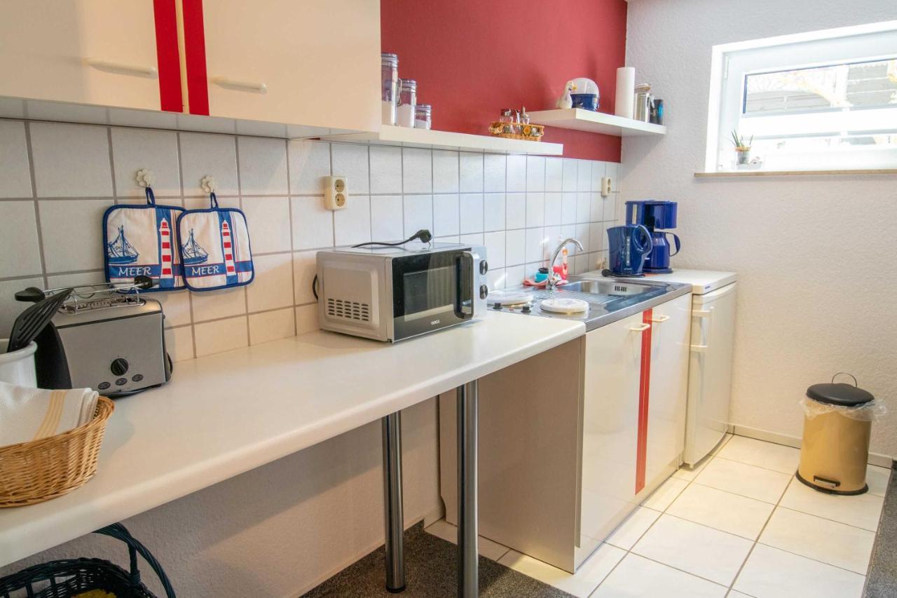 לובמין Ferienwohnung Am Greifswalder Bodden מראה חיצוני תמונה